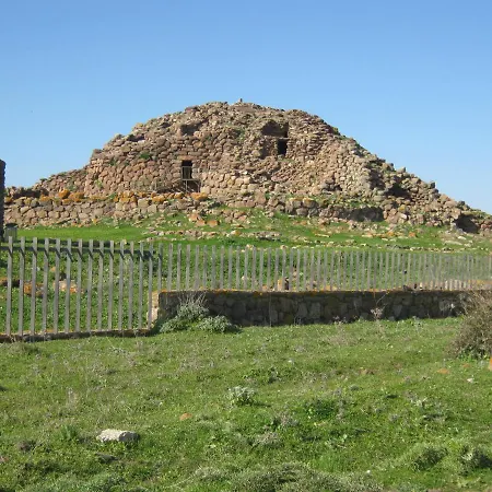 La Macchia Mediterranea Bacu Abis