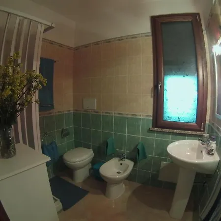 Bed & Breakfast La Macchia Mediterranea Bacu Abis