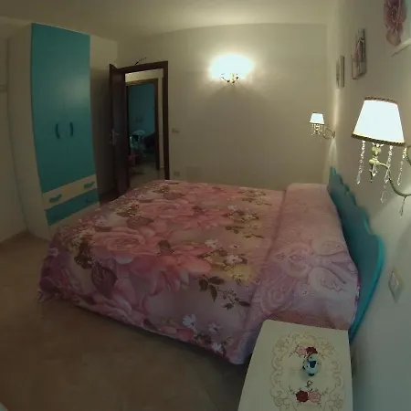 La Macchia Mediterranea Panzió