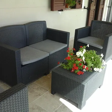 Bed & Breakfast La Macchia Mediterranea