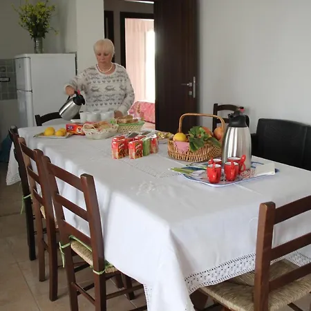La Macchia Mediterranea Panzió Bacu Abis