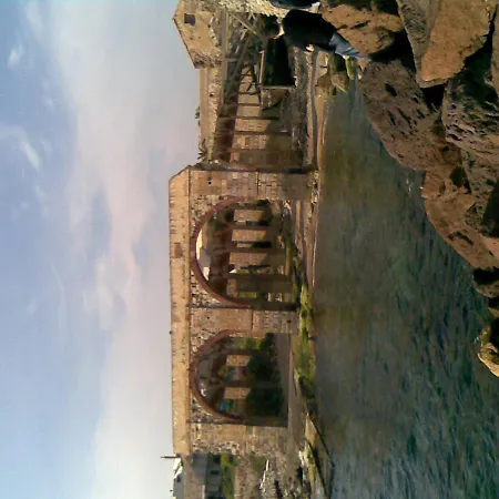 Panzió La Macchia Mediterranea Bacu Abis