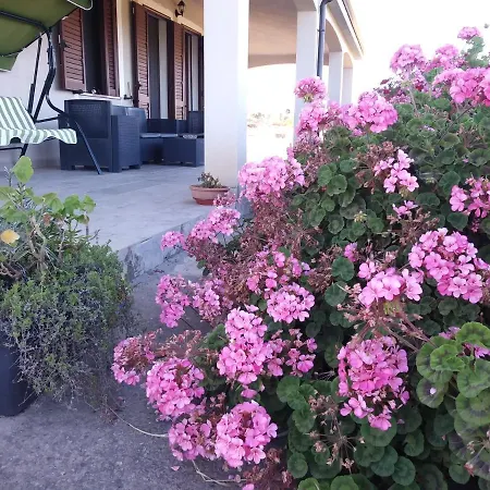 La Macchia Mediterranea Bed & Breakfast Bacu Abis